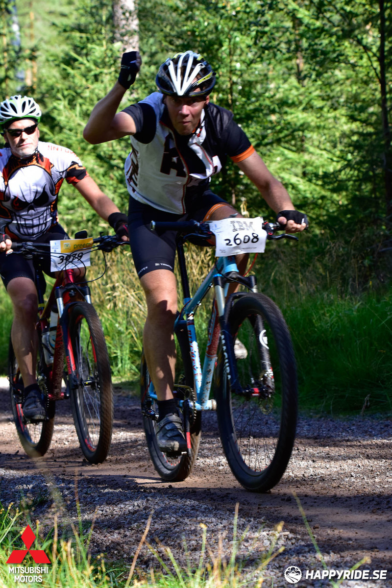 Bild från Cykelvasan 2016